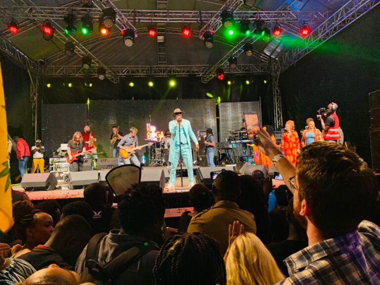 How Tarrus Riley’s Reggae Magic Conquered Kenya with a Mega Concert